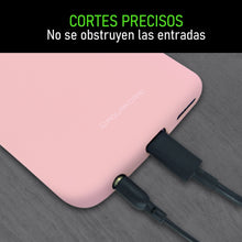 Cargar imagen en el visor de la galería, Funda Protector Silicon Tacto Suave Molan Cano Jelly Case para OPPO Reno 6 5G