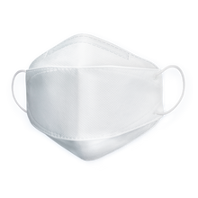 Cargar imagen en el visor de la galería, CUBREBOCAS KF94 BLANCO de 50 Piezas