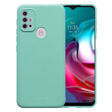 Cargar imagen en el visor de la galería, Funda Silicon Suave Molan Cano Jelly Case para Moto G10 / G20 / G30
