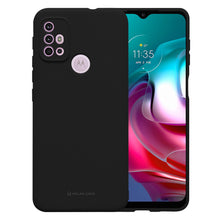 Cargar imagen en el visor de la galería, Funda Silicon Suave Molan Cano Jelly Case para Moto G10 / G20 / G30