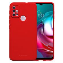 Cargar imagen en el visor de la galería, Funda Silicon Suave Molan Cano Jelly Case para Moto G10 / G20 / G30
