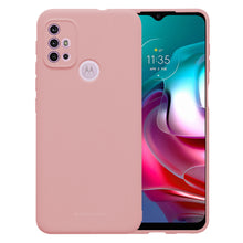 Cargar imagen en el visor de la galería, Funda Silicon Suave Molan Cano Jelly Case para Moto G10 / G20 / G30
