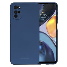 Cargar imagen en el visor de la galería, Funda Protector para Moto G22 Silicon Tacto Suave Molan Cano Jelly Case