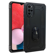 Cargar imagen en el visor de la galería, Funda Case Con Anillo Para Moto G22 Uso Rudo