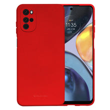 Cargar imagen en el visor de la galería, Funda Protector para Moto G22 Silicon Tacto Suave Molan Cano Jelly Case