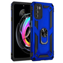 Cargar imagen en el visor de la galería, Funda Uso Rudo Con Anillo Para Moto G31