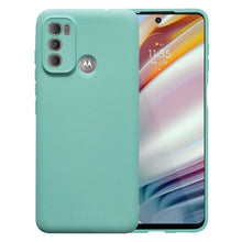 Cargar imagen en el visor de la galería, Funda Protector Silicon Tacto Suave Molan Cano Jelly Case para Moto G60/G40 Fusion