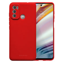 Cargar imagen en el visor de la galería, Funda Protector Silicon Tacto Suave Molan Cano Jelly Case para Moto G60/G40 Fusion