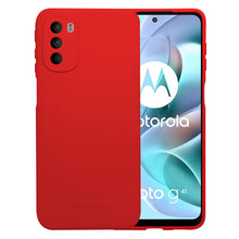 Cargar imagen en el visor de la galería, Funda Protector Silicon Tacto Suave Molan Cano Jelly Case para Moto G41