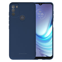 Cargar imagen en el visor de la galería, Funda Protector Silicon Tacto Suave Molan Cano Jelly Case para Moto G50 4G