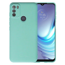 Cargar imagen en el visor de la galería, Funda Protector Silicon Tacto Suave Molan Cano Jelly Case para Moto G50 4G