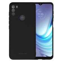 Cargar imagen en el visor de la galería, Funda Protector Silicon Tacto Suave Molan Cano Jelly Case para Moto G50 4G