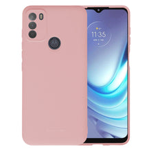 Cargar imagen en el visor de la galería, Funda Protector Silicon Tacto Suave Molan Cano Jelly Case para Moto G50 4G