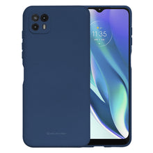 Cargar imagen en el visor de la galería, Funda Protector Silicon Tacto Suave Molan Cano Jelly Case para Moto G50 5G
