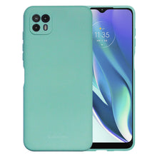 Cargar imagen en el visor de la galería, Funda Protector Silicon Tacto Suave Molan Cano Jelly Case para Moto G50 5G