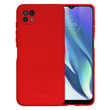 Cargar imagen en el visor de la galería, Funda Protector Silicon Tacto Suave Molan Cano Jelly Case para Moto G50 5G