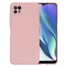 Cargar imagen en el visor de la galería, Funda Protector Silicon Tacto Suave Molan Cano Jelly Case para Moto G50 5G