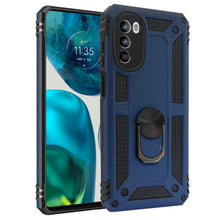 Cargar imagen en el visor de la galería, Funda Case Con Anillo Para Moto G52 / G82 5g Uso Rudo