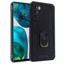 Cargar imagen en el visor de la galería, Funda Case Con Anillo Para Moto G52 / G82 5g Uso Rudo