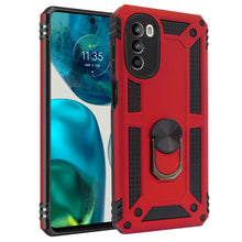 Cargar imagen en el visor de la galería, Funda Case Con Anillo Para Moto G52 / G82 5g Uso Rudo