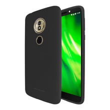Cargar imagen en el visor de la galería, Funda Protector Silicon Tacto Suave Molan Cano Jelly Case para Moto G7 Play