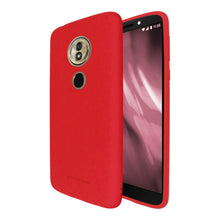 Cargar imagen en el visor de la galería, Funda Protector Silicon Tacto Suave Molan Cano Jelly Case para Moto G7 Play