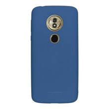 Cargar imagen en el visor de la galería, Funda Protector Silicon Tacto Suave Molan Cano Jelly Case para Moto G6 Play / E5