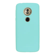 Cargar imagen en el visor de la galería, Funda Protector Silicon Tacto Suave Molan Cano Jelly Case para Moto G6 Play / E5