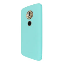 Cargar imagen en el visor de la galería, Funda Protector Silicon Tacto Suave Molan Cano Jelly Case para Moto G7 Play