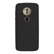 Cargar imagen en el visor de la galería, Funda Protector Silicon Tacto Suave Molan Cano Jelly Case para Moto G7 Play
