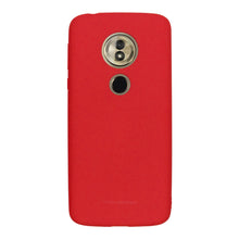 Cargar imagen en el visor de la galería, Funda Protector Silicon Tacto Suave Molan Cano Jelly Case para Moto G6 Play / E5