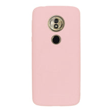 Cargar imagen en el visor de la galería, Funda Protector Silicon Tacto Suave Molan Cano Jelly Case para Moto G6 Play / E5