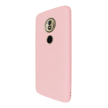 Cargar imagen en el visor de la galería, Funda Protector Silicon Tacto Suave Molan Cano Jelly Case para Moto G6 Play / E5