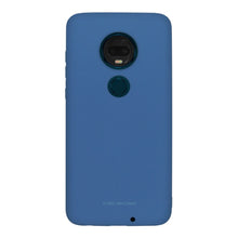Cargar imagen en el visor de la galería, Funda Protector Silicon Tacto Suave Molan Cano Jelly Case para Moto G7 / G7 Plus