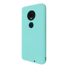 Cargar imagen en el visor de la galería, Funda Protector Silicon Tacto Suave Molan Cano Jelly Case para Moto G7 / G7 Plus