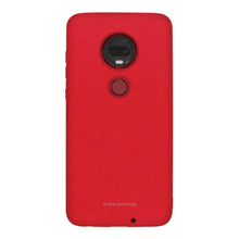Cargar imagen en el visor de la galería, Funda Protector Silicon Tacto Suave Molan Cano Jelly Case para Moto G7 / G7 Plus