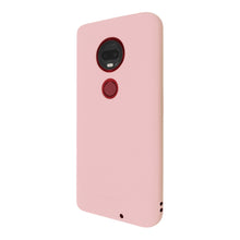 Cargar imagen en el visor de la galería, Funda Protector Silicon Tacto Suave Molan Cano Jelly Case para Moto G7 / G7 Plus
