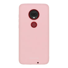 Cargar imagen en el visor de la galería, Funda Protector Silicon Tacto Suave Molan Cano Jelly Case para Moto G7 / G7 Plus