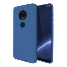 Cargar imagen en el visor de la galería, Funda Protector Silicon Tacto Suave Molan Cano Jelly Case para Moto G7 / G7 Plus