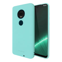 Cargar imagen en el visor de la galería, Funda Protector Silicon Tacto Suave Molan Cano Jelly Case para Moto G7 / G7 Plus