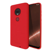 Cargar imagen en el visor de la galería, Funda Protector Silicon Tacto Suave Molan Cano Jelly Case para Moto G7 / G7 Plus