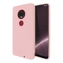 Cargar imagen en el visor de la galería, Funda Protector Silicon Tacto Suave Molan Cano Jelly Case para Moto G7 / G7 Plus