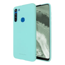 Cargar imagen en el visor de la galería, Funda Protector Silicon Tacto Suave Molan Cano Jelly Case para Moto G8