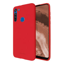 Cargar imagen en el visor de la galería, Funda Protector Silicon Tacto Suave Molan Cano Jelly Case para Moto G8