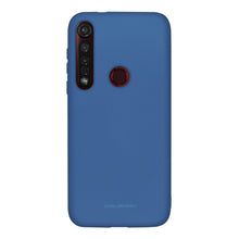 Cargar imagen en el visor de la galería, Funda Protector Silicon Tacto Suave Molan Cano Jelly Case para Moto G8 Play