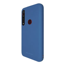 Cargar imagen en el visor de la galería, Funda Protector Silicon Tacto Suave Molan Cano Jelly Case para Moto G8 Plus