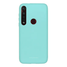 Cargar imagen en el visor de la galería, Funda Protector Silicon Tacto Suave Molan Cano Jelly Case para Moto G8 Plus