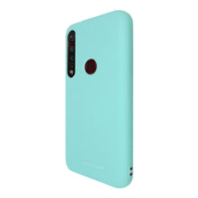 Cargar imagen en el visor de la galería, Funda Protector Silicon Tacto Suave Molan Cano Jelly Case para Moto G8 Plus