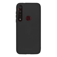 Cargar imagen en el visor de la galería, Funda Protector Silicon Tacto Suave Molan Cano Jelly Case para Moto G8 Play