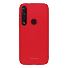 Cargar imagen en el visor de la galería, Funda Protector Silicon Tacto Suave Molan Cano Jelly Case para Moto G8 Plus